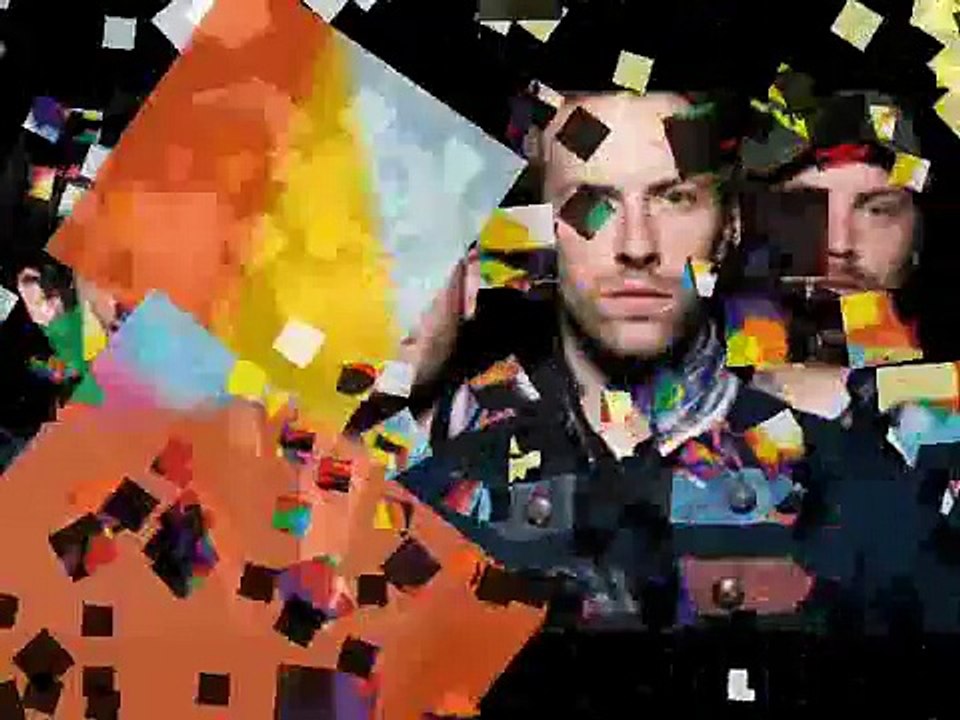 Coldplay  - Clock's