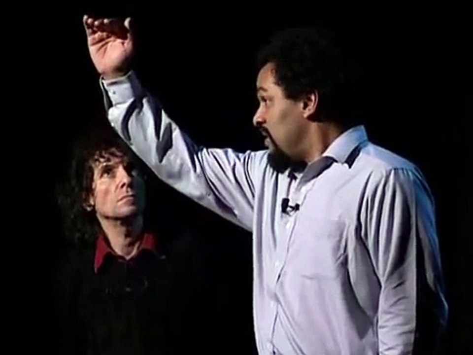 PREMIERE Quenelle de Dieudonné (1905)