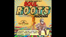 Reggae, I SEMAJ, FIRE RED, Soul Roots Riddim, May, 2015