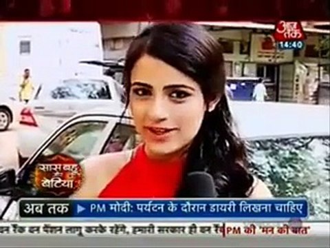 Meri Aashiqui Tum Se Hi 1st June 2015 Shikhar Khud Karwayega Ishani Ranveer Ka