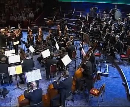 Gil Shaham - Stravinsky Violin Concerto - 3rd Movement