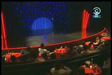Stand Up Comedy Central Mexico 1-3