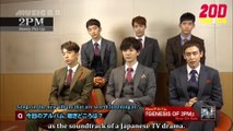 [TIME2SUB] 140304 TOKYO MX Music B. B. - Genesis of 2PM Release Interview (eng subs)