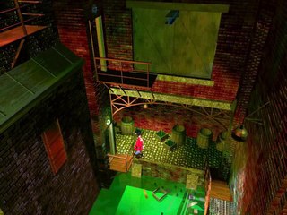 DOS - The City of Lost Children