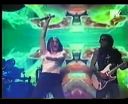 1998 VMA - Madonna Ray of light live