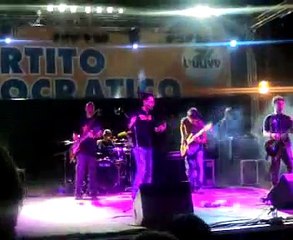 Unmask - Dentro Marilyn (Afterhours live cover)