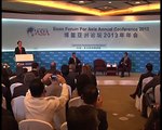 Discurso del Presidente Ollanta Humala en el Foro Boao - 1