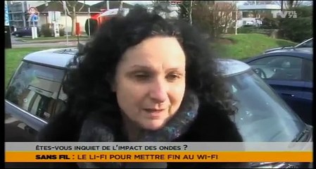 Le 7/8 - Le Li-Fi pour mettre fin au Wi-Fi