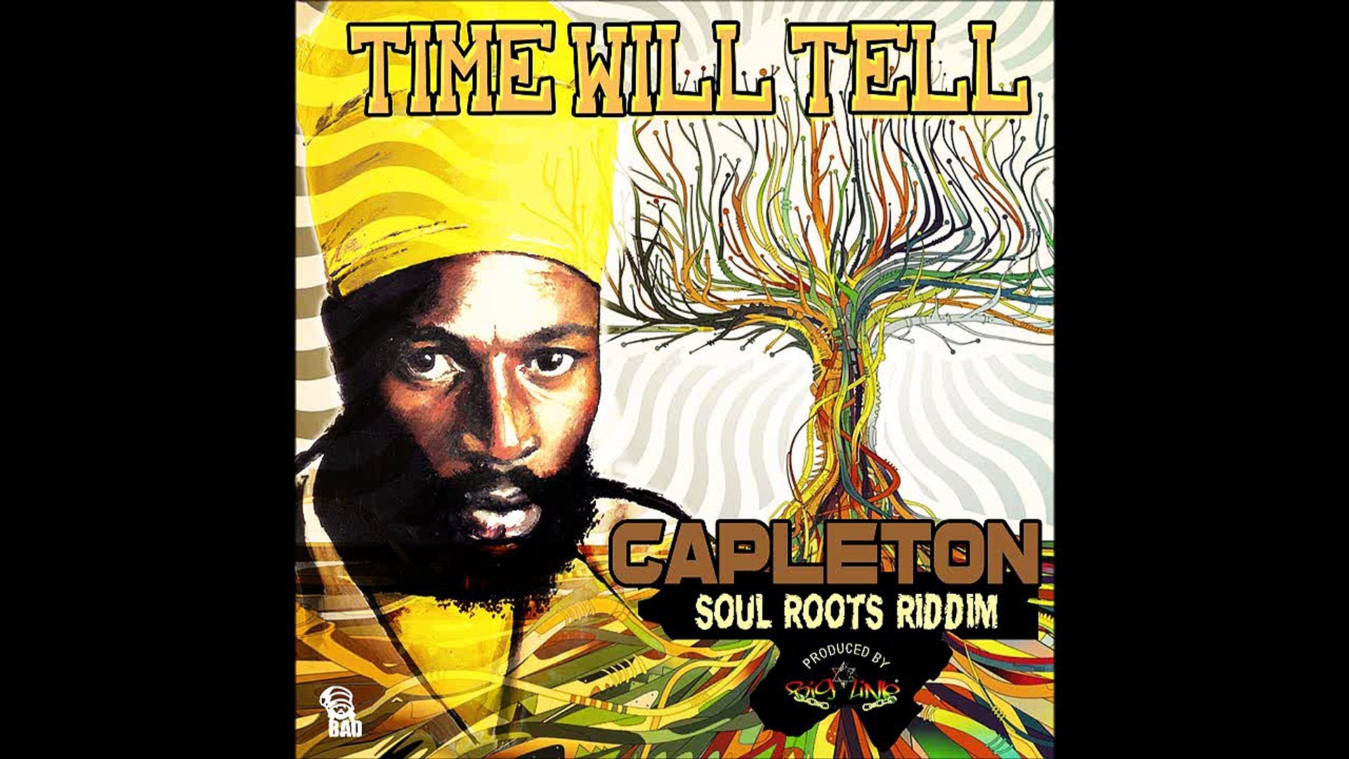 Reggae, Capleton, Time Will Tell, Soul Roots Riddim, June, 2015 - Vidéo  Dailymotion