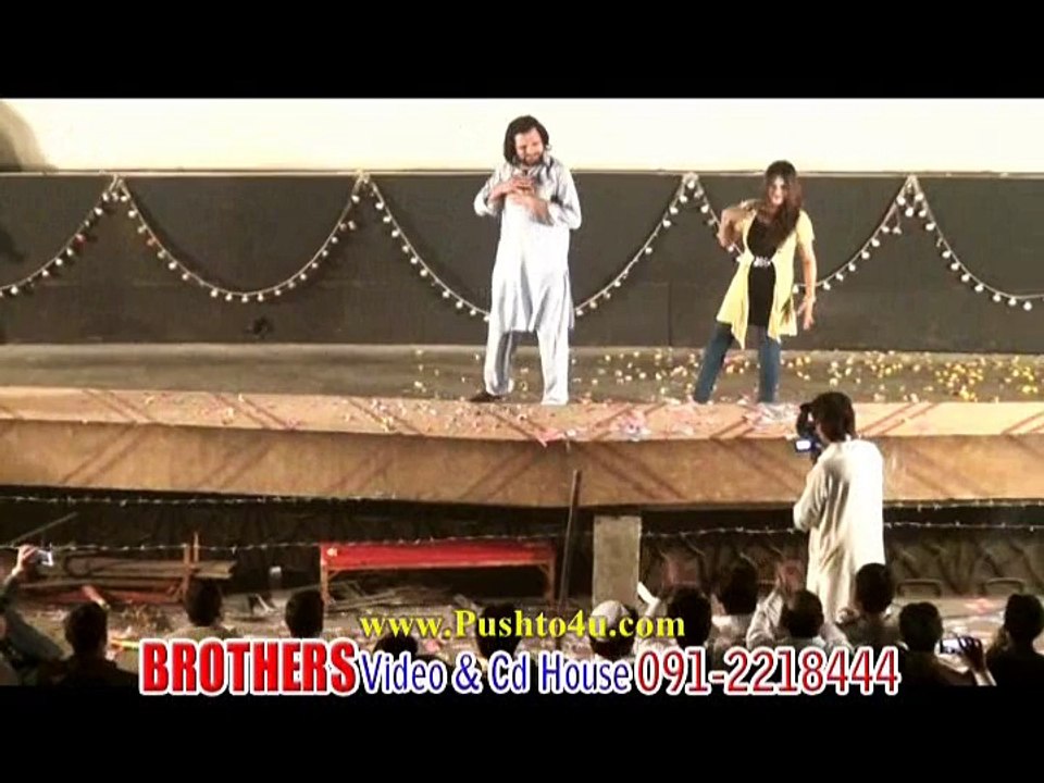 Pashto New Show 2015 Tension ko Gole Maro Part-20 Pashto Show - Pashto Videos