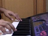 Kabhi Alvida Na Kehna on Keyboard Piano KANK