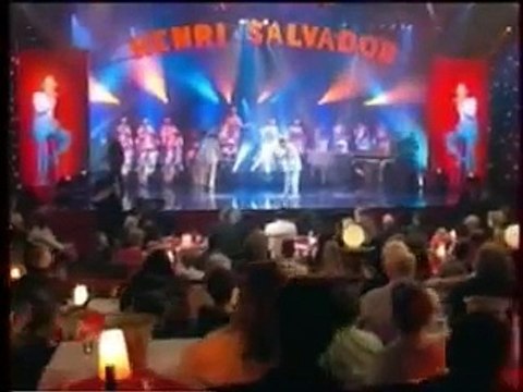 Trompette d'occasion-Henri Salvador