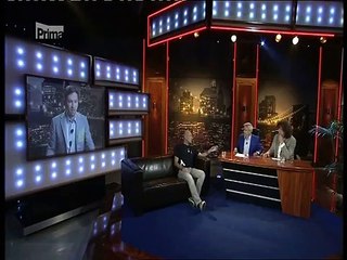 Daniel Landa v TGM - nejlepší rozhovor