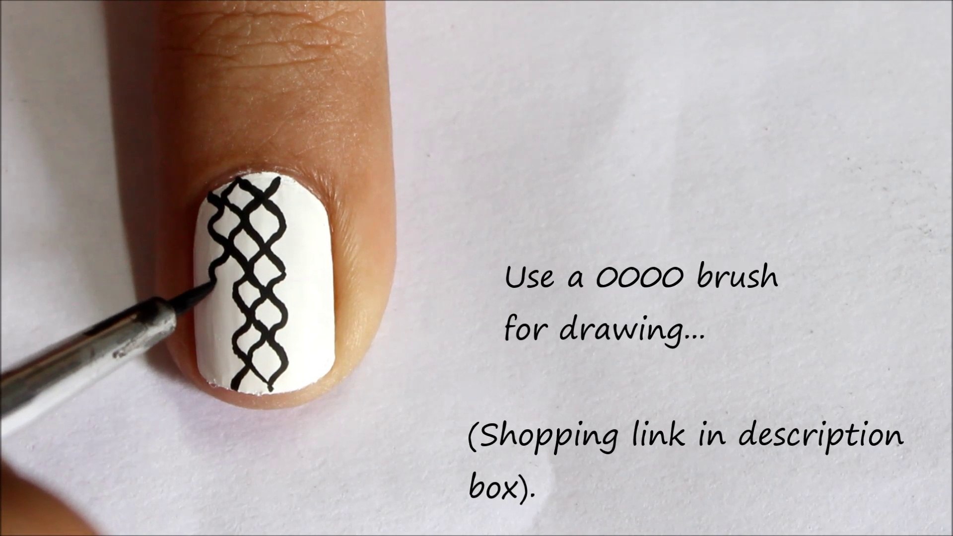 How To Draw On Nails vlr.eng.br