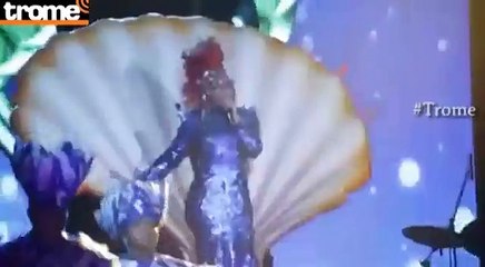 Yuri ofreció conferencia antes de su concierto en Lima