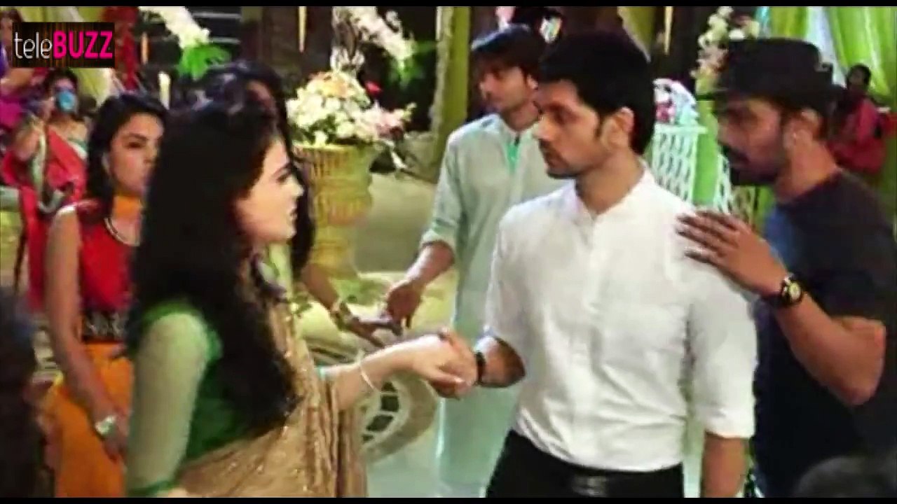 Meri Aashiqui Tum Se Hi  Ranveer & Ishani's  ROMANce in rain 2nd June 2015 EPISODE update