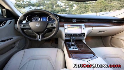 Car review TKN: 2014 Maserati Ghibli Car Video Review and Road Test 720p