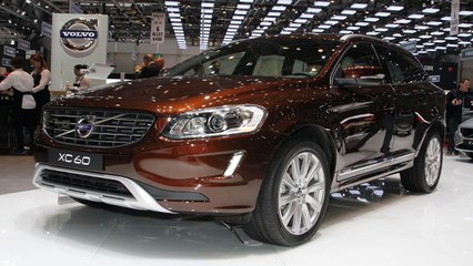 2014 Volvo XC60 review - What Car?