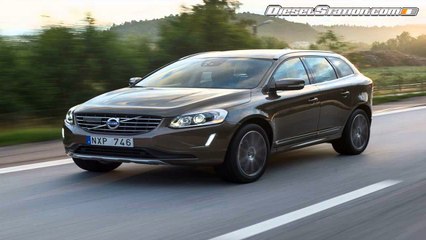 Car Review: 2015 Volvo V60 T5 Drive-E | Driven | The New York Times