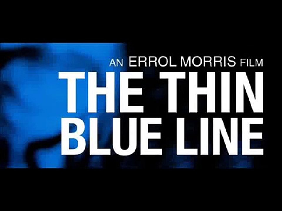 Philip Glass - Houston Skyline (The Thin Blue L...
