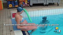 Exercices de natation pendant la grossesse