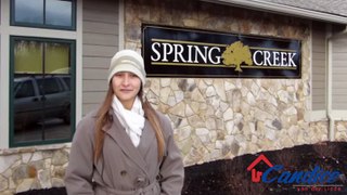 Candice van der Linde talks about Spring Creek in Zion Crossroads Virginia