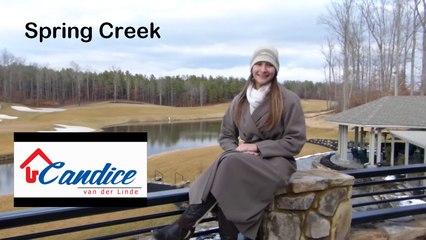 Candice on Spring Creek Amenities
