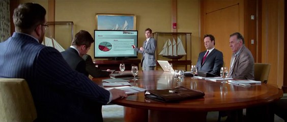 Unfinished Business Official Trailer #1 (2015) - Vince Vaughn, Dave Franco Movie HD