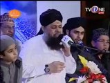Noori Mehfil Pe Chaadar Tani Noor Ki - Muhammad Owais Raza Qadri - New Mehfil Shab-e-Baraat [2015] Live on Tv One - Naat