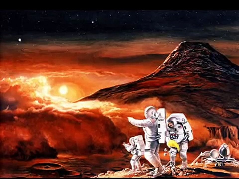 Mission To Mars - Soundtrack Ennio Morricone 2