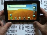 Samsung Galaxy Tab GT-P1000 & HTC Desire Z Dual SIM Card Adapter SIMore Infinite UMTS