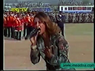 Descargar video: Helen Meles, Eritrean star