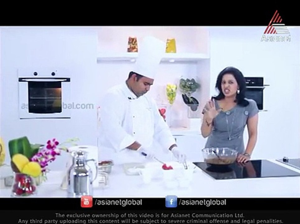 Fairy Easy Cooking - Chocolate Lava Cake Recipe 21-03-14