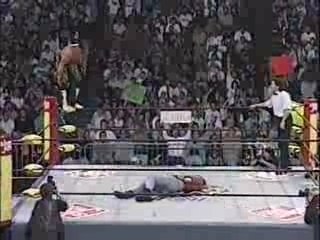 Randy Savage vs DDP (HH97 Part 2)