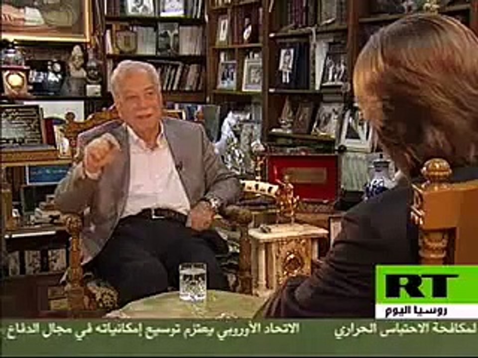 فضيحة طلاس و العاهرة