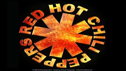 Red Hot Chili Peppers-Californication