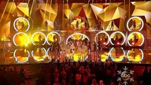 PITBULL Y KESHA - Timber (AMA 2013)