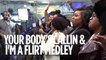 R. Kelly "Your Body's Callin" & "I'm a Flirt" // SiriusXM // Heart & Soul
