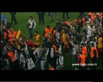 Fenerbahçe - Galatasaray Maç Sonu Elmander Röportajı
