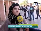 حملة شبكة الاعلام العراقي لمناهضة العنف ضد المراة