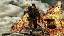 Design FX - Mad Max Fury Road: Choreographing Complex Stunts & Car Chases