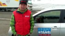Koi hunt verslag Arts&Ants Feb. 2013 deel 4