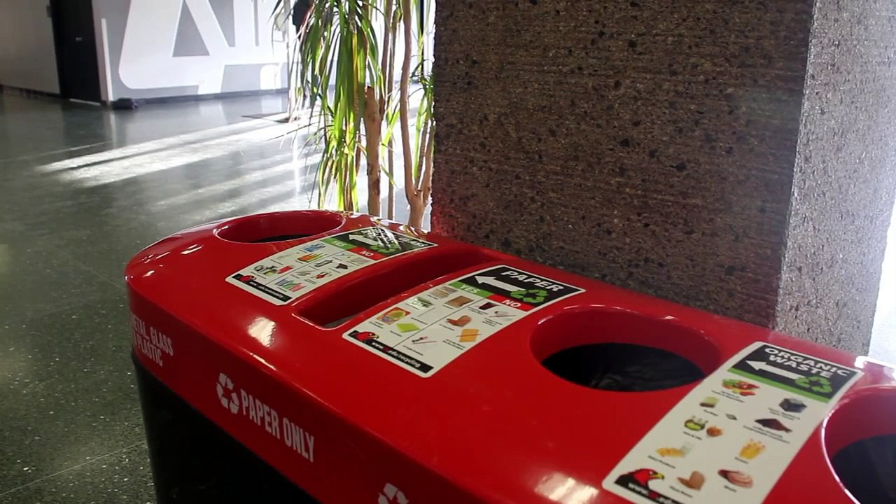 Where does our waste go at IIT?