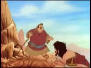The Good Samaritan - Animated Bible Story