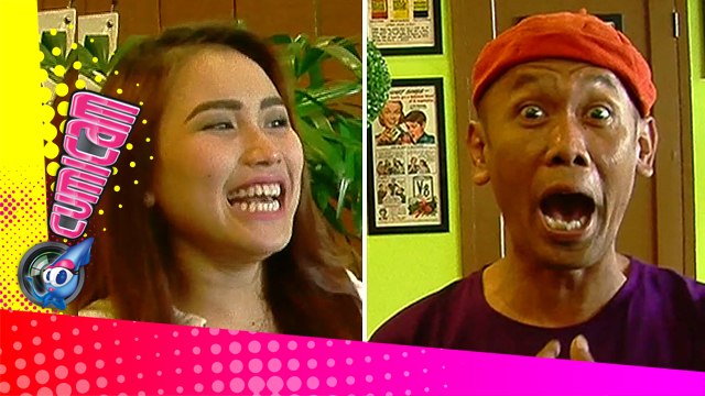 Ayu Ting Ting Ketemu Idola - Cumicam 03 Juni 2015