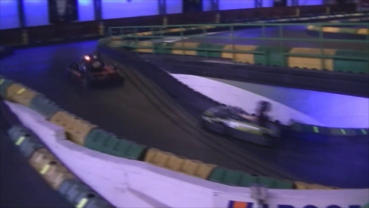 Cargo karting Maasmechelen part1