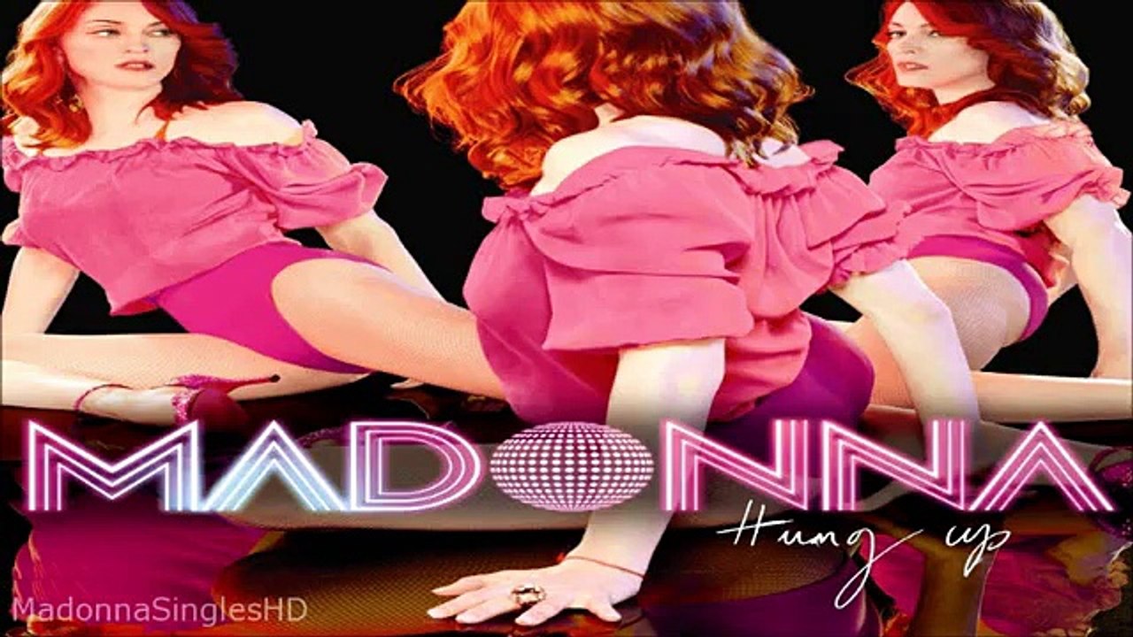 Madonna - Hung Up (Chus & Ceballos Remix)