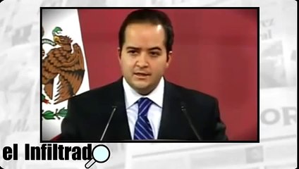 Felipe Calderón festejando, ebrio y manejando estadísticas.