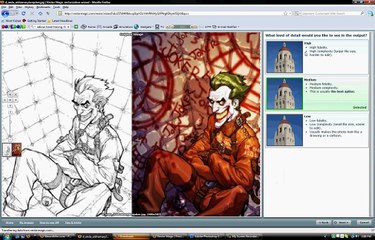 Vector Magic Easy Tut