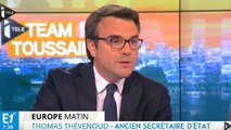 François Hollande parle-t-il d'indignité nationale concernant Thomas Thevenoud ?